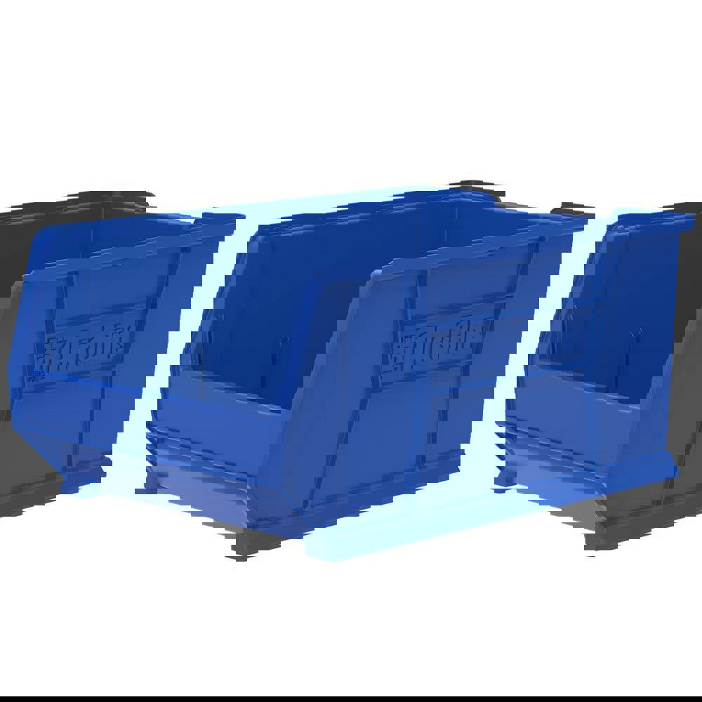 Plastic Hopper Stacking Bin: